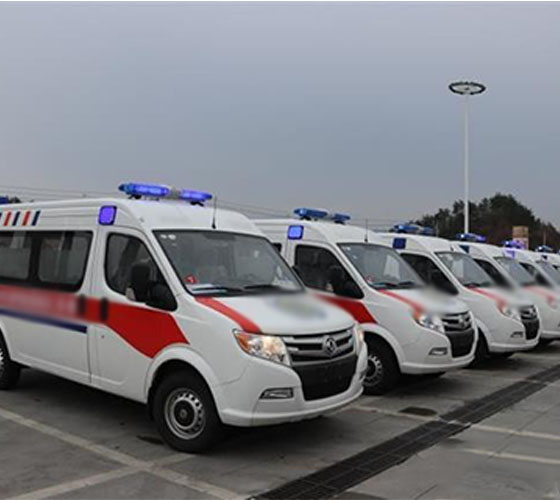 永嘉县服务车队展示